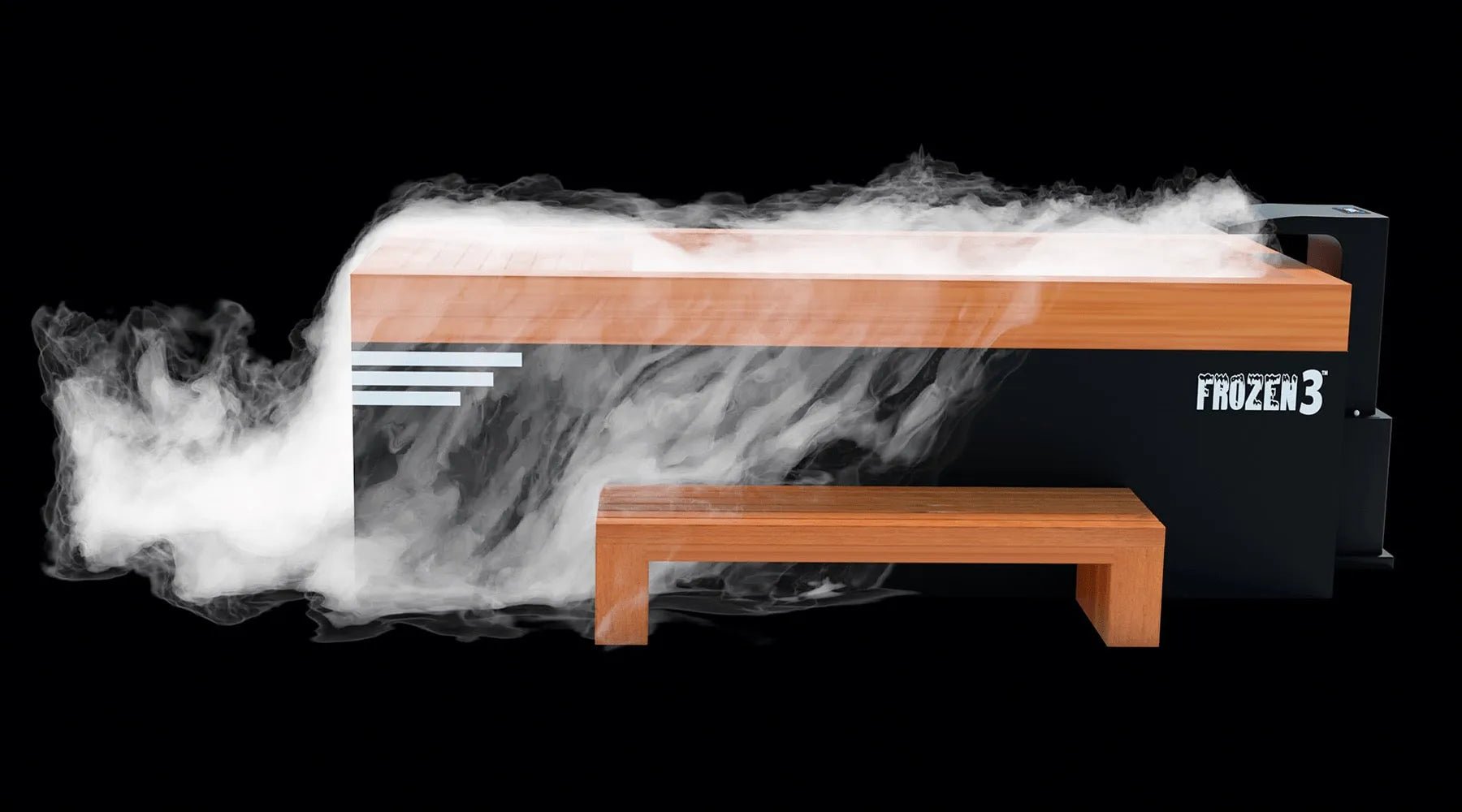 Medical Frozen 3 Cold Plunge - elitewellnesshq cold plunges
