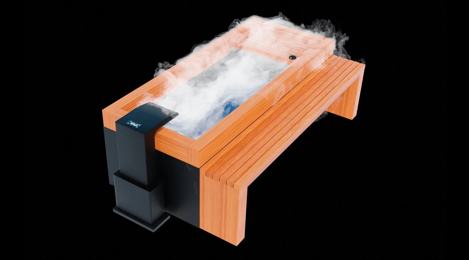 Medical Frozen 3 Cold Plunge - elitewellnesshq cold plunges