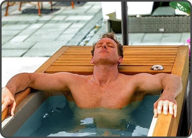 Medical Frozen 3 Cold Plunge - elitewellnesshq cold plunges