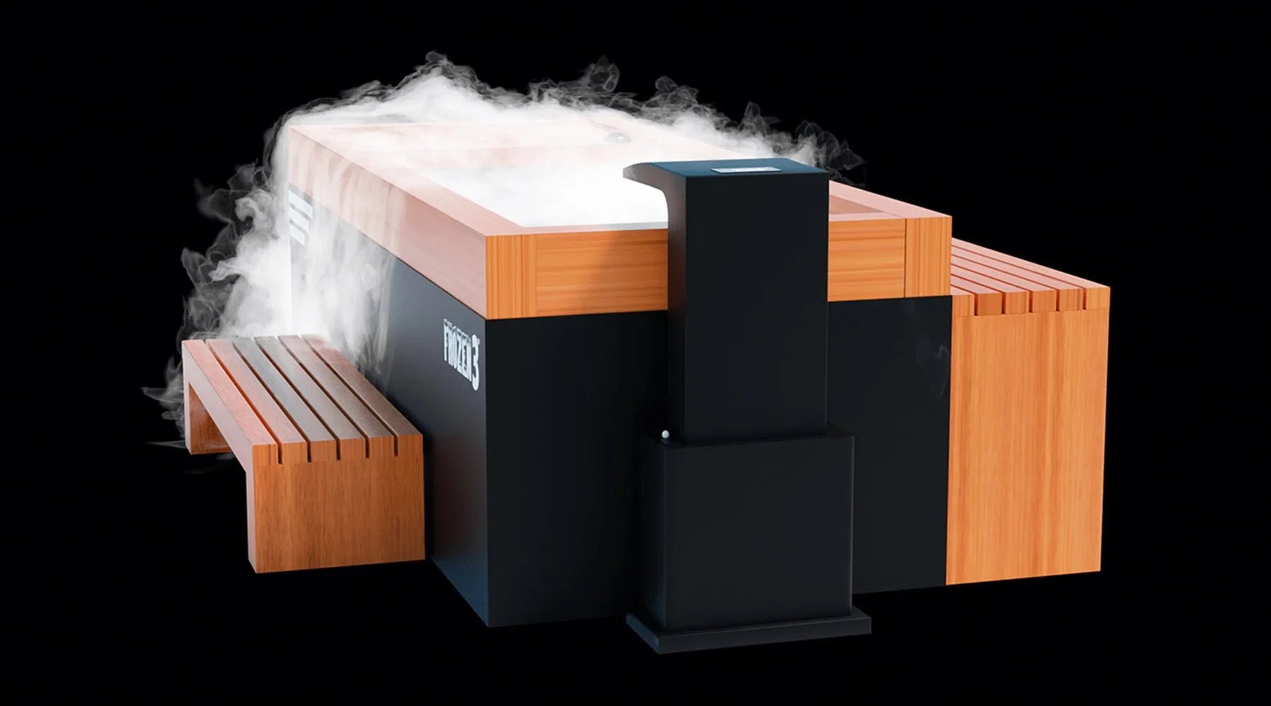 Medical Frozen 3 Cold Plunge - elitewellnesshq cold plunges