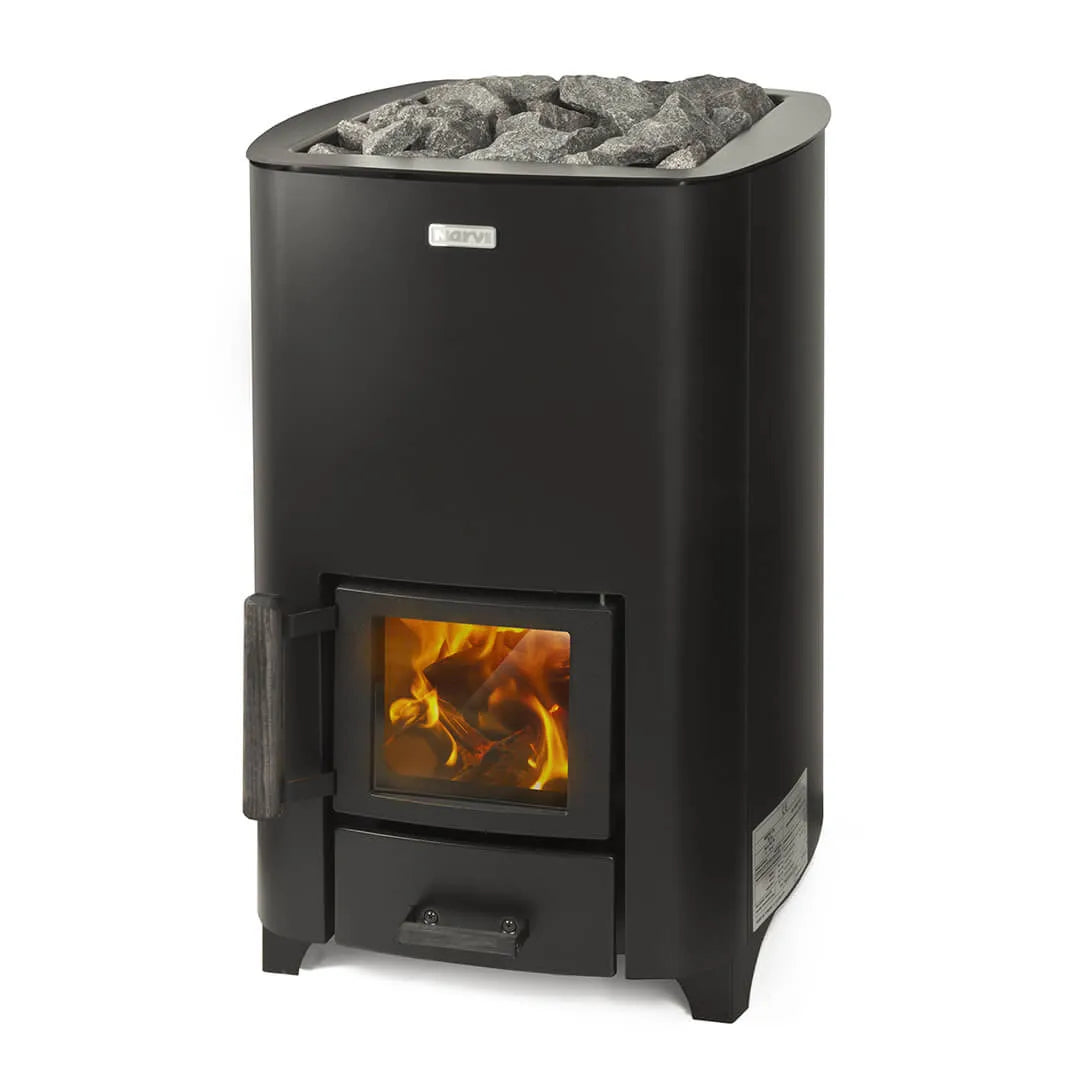 Narvi NC Wood Burning Heater