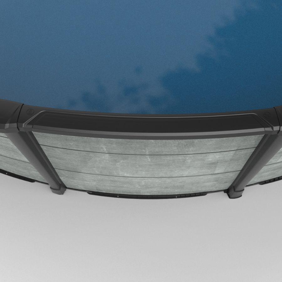 Newtown Above Ground Pool by Carvin | Woodgrain Finish - elitewellnesshq Above Ground Pools AGP-97526215-BUNDLE