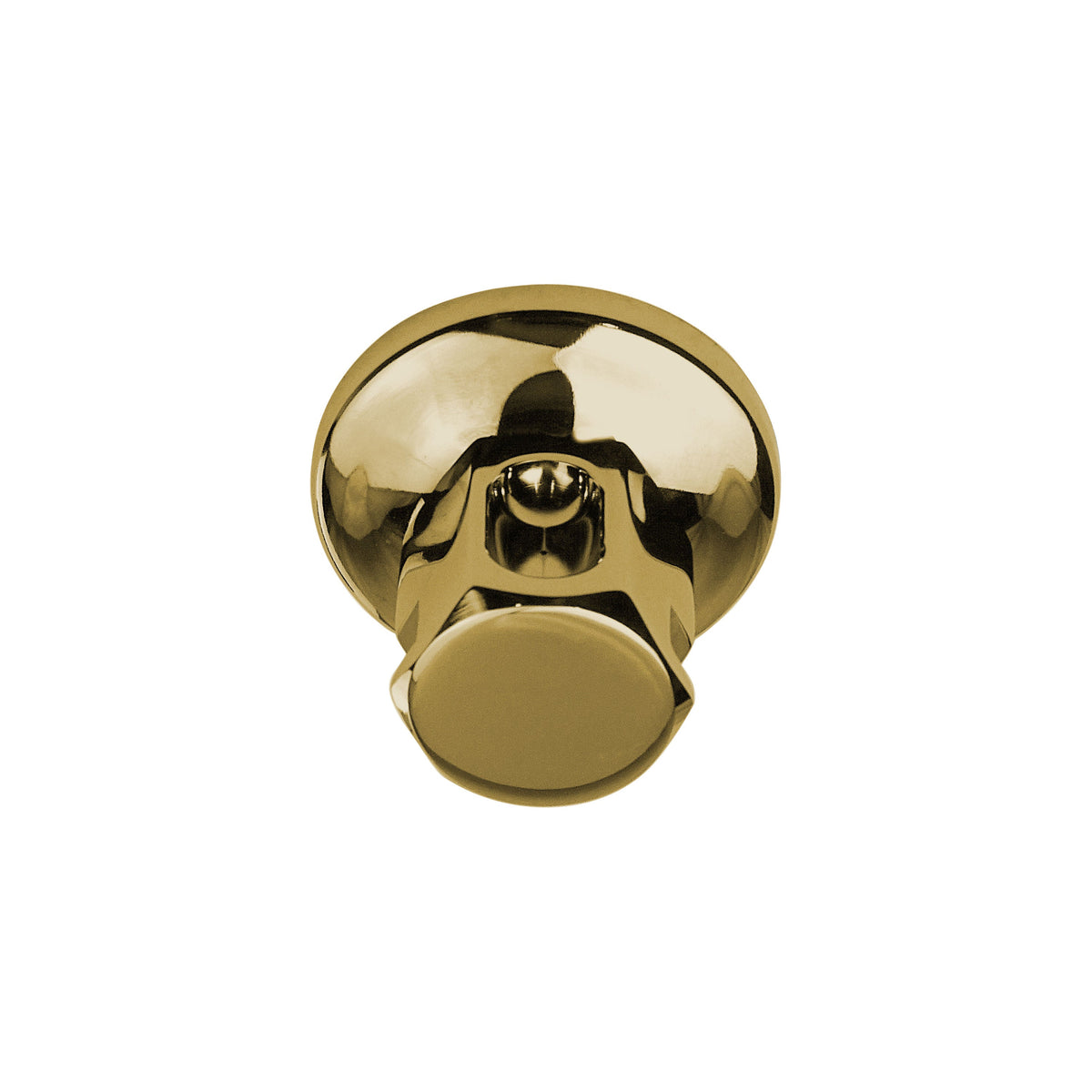 OSS-PB - elitewellnesshq Polished Brass (1/2in Rough)
