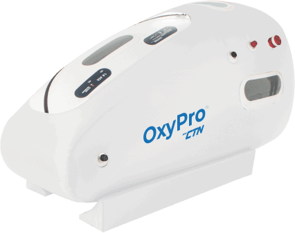 OXYPRO™ VS1 Single person hyperbaric oxygen therapy unit - elitewellnesshq cryotherapy
