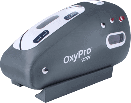 OXYPRO™ VS1 Single person hyperbaric oxygen therapy unit - elitewellnesshq cryotherapy