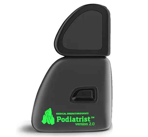 Podiatrist - Dynamic Foot Massager v2 with Heat - elitewellnesshq massage accessories