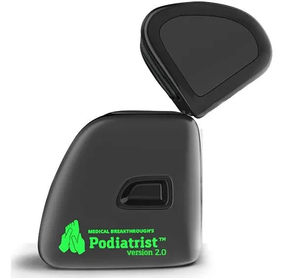 Podiatrist - Dynamic Foot Massager v2 with Heat - elitewellnesshq massage accessories