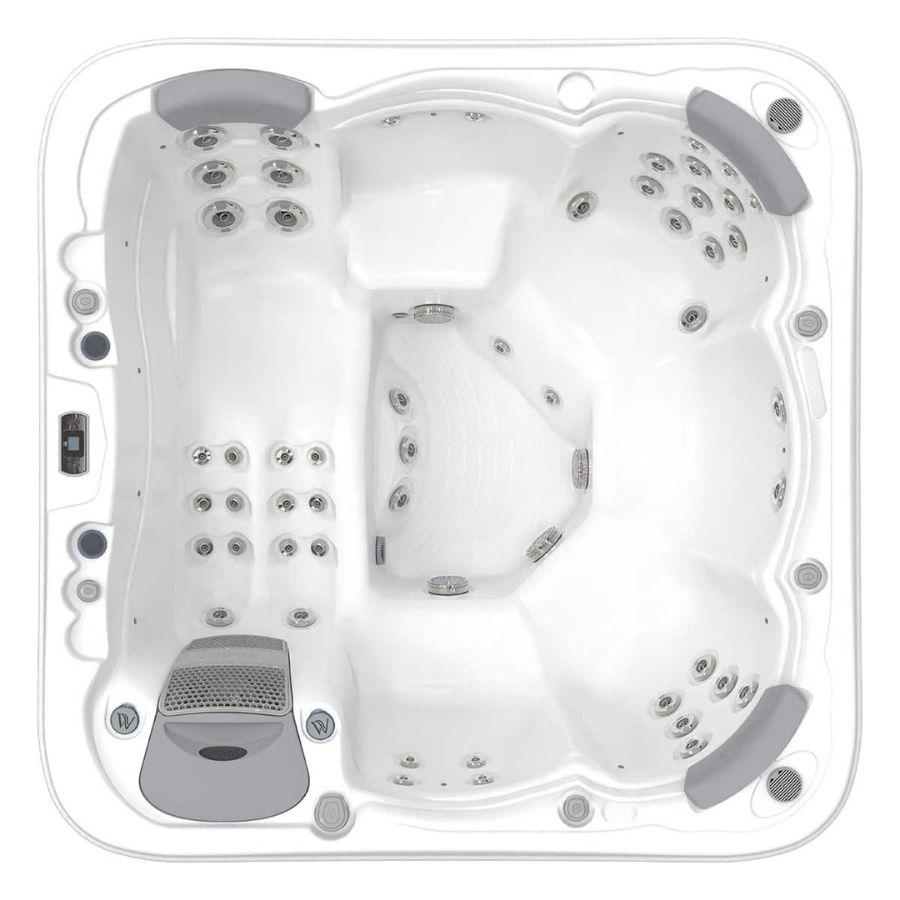 Premium Class Whirlpool • MyMusic 2.0 Sound System • Exceptional Hydrotherapy - elitewellnesshq