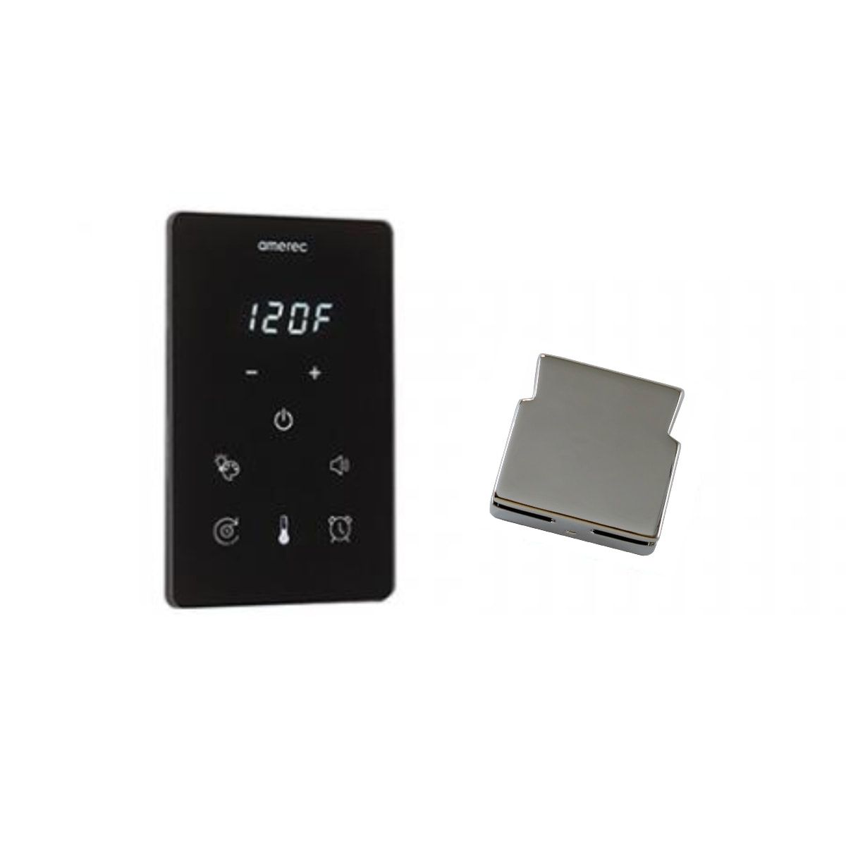 K2 Touch Screen Control with Separate/Wall-Mounted Sensor by Amerec