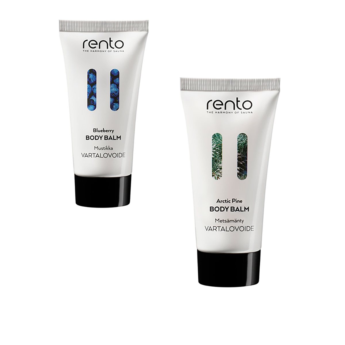 Available in Arctic Pine and Blueberry Body Balm 400 ML By Amerec