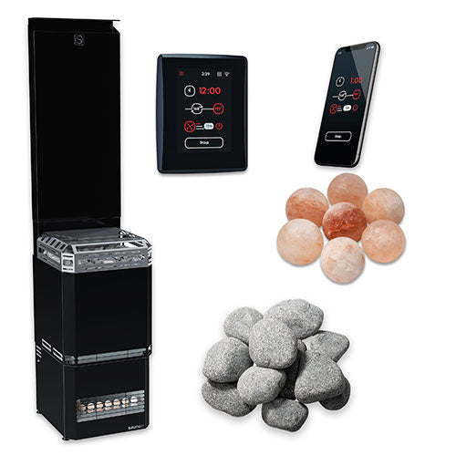 Saunum Air L 15 Package Air L Series, 15.2kW Sauna Heater Package