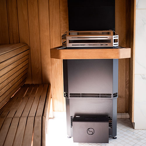 Saunum Air L 13kW Sauna Heater