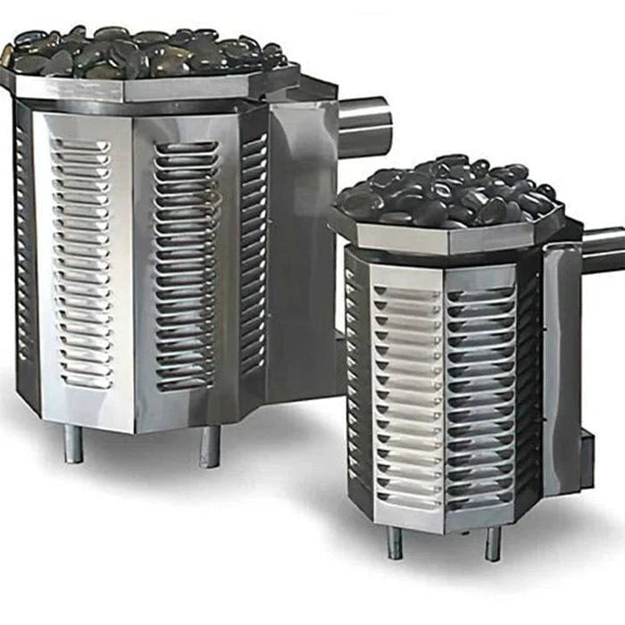 Scandia 40K BTU Gas Sauna Heater - elitewellnesshq Sauna Heaters SN - HG4 - NG - G60