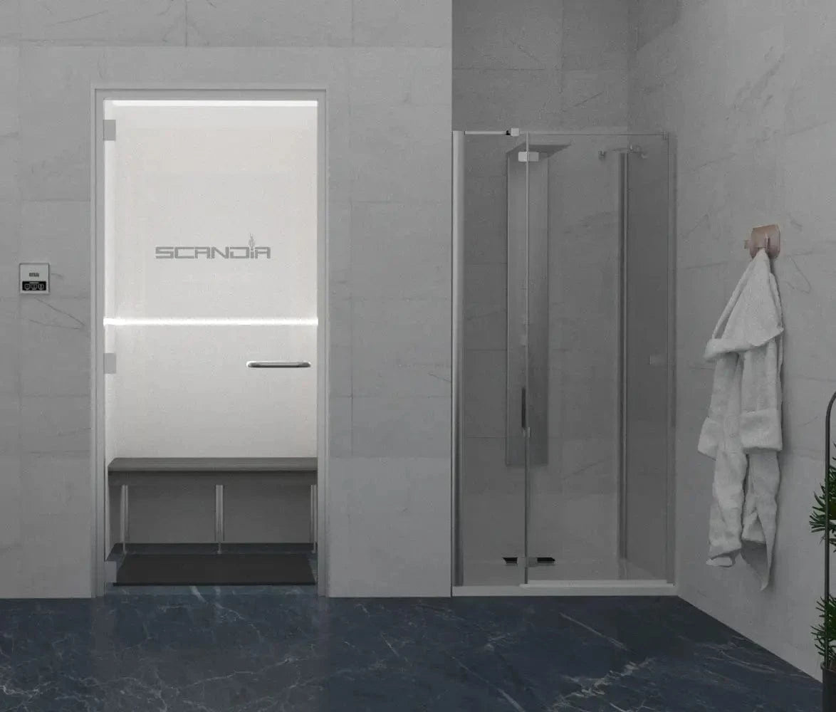Scandia Advanced Hybrid Steam Rooms - elitewellnesshq Steam room