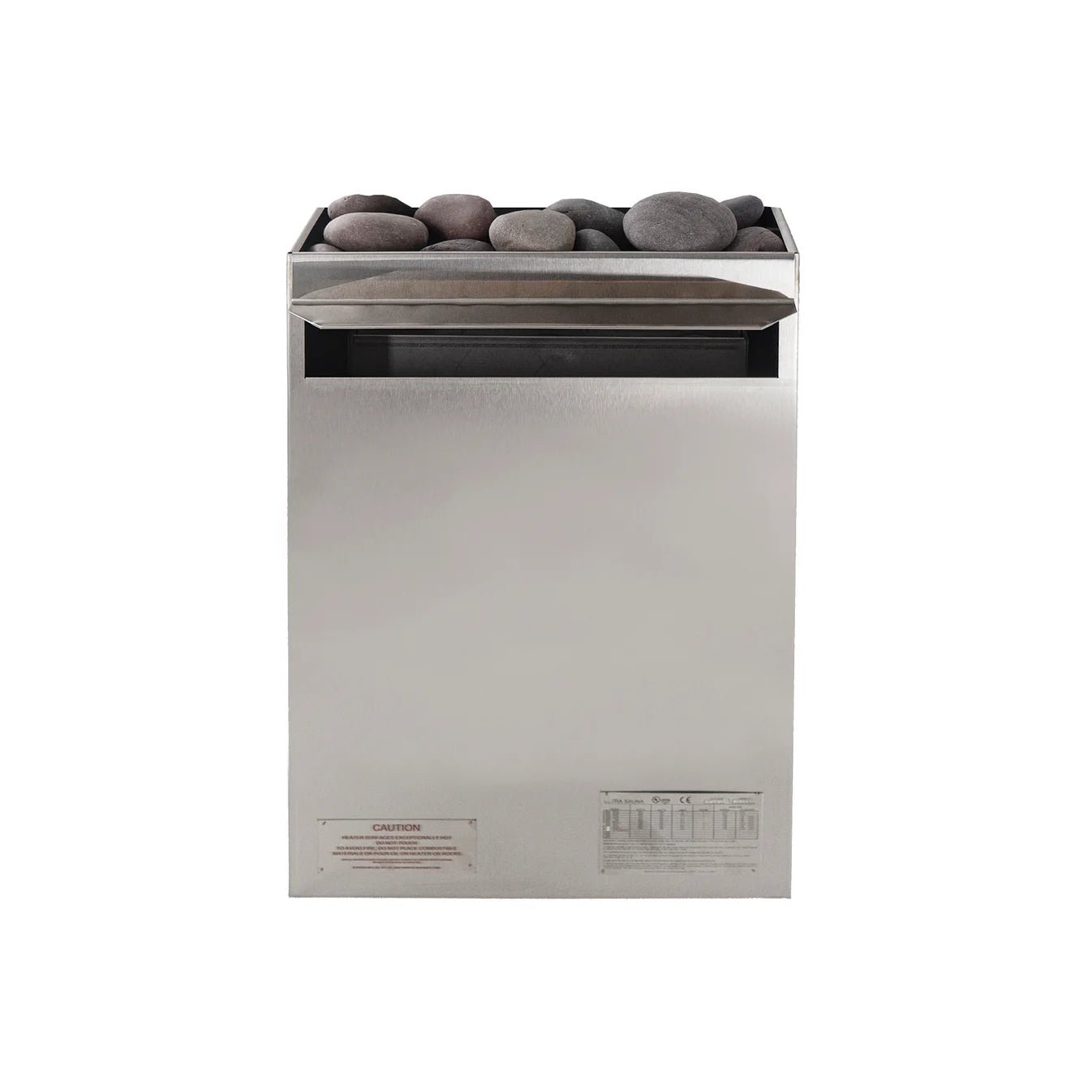 Scandia Electric Ultra Sauna Heater - Small size (3.0 - 4.5KW) - elitewellnesshq Sauna Heaters
