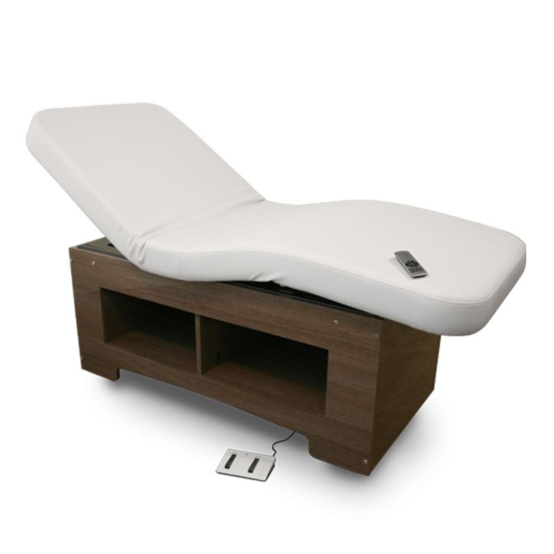 Silhouet - Tone Nevada Premium 1 Cushion – Electric Treatment Bed/Chair - elitewellnesshq Silhouet - Tone MedSpa