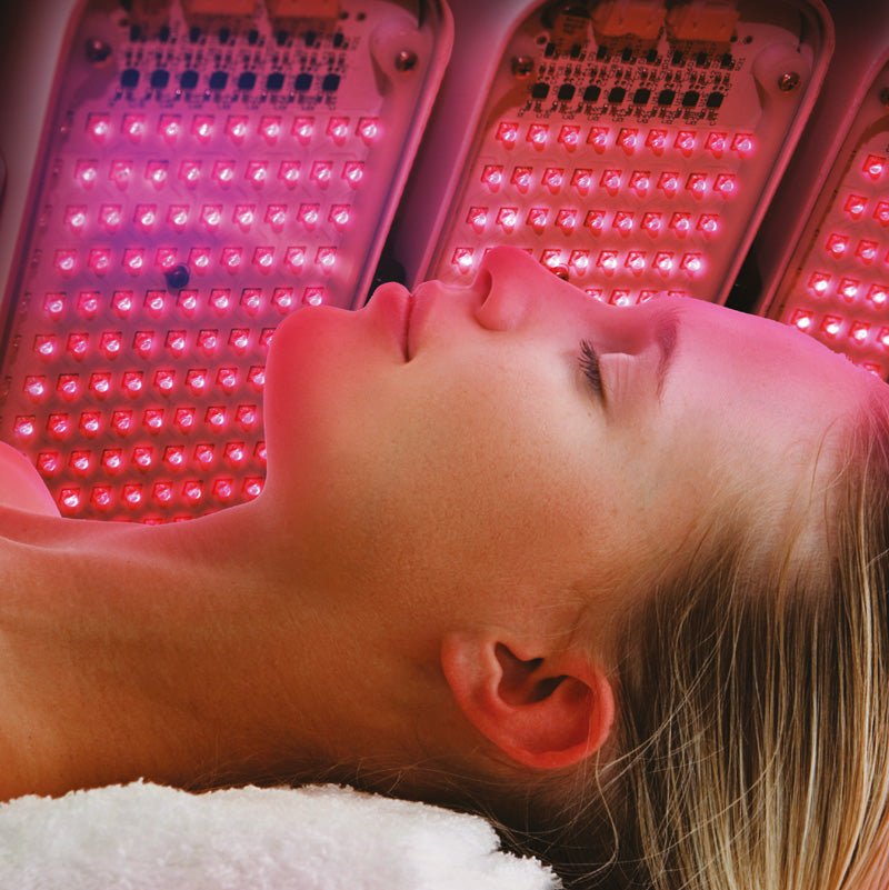 Silhouet - Tone Soli - Lite – High - Density LED Photobiomodulation Therapy Device - elitewellnesshq Red light Therapy 411591.1