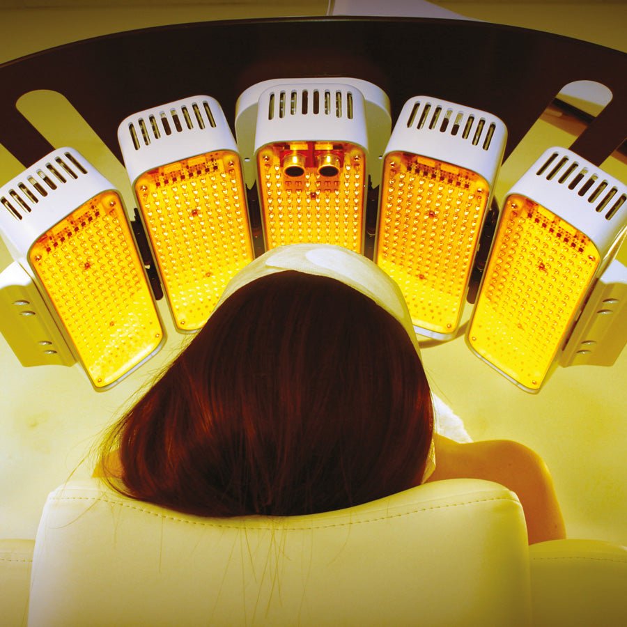 Silhouet - Tone Soli - Lite – High - Density LED Photobiomodulation Therapy Device - elitewellnesshq Red light Therapy 411591.1