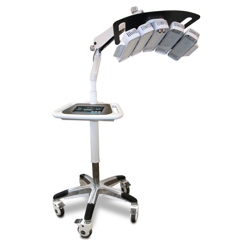 Silhouet - Tone Soli - Lite – High - Density LED Photobiomodulation Therapy Device - elitewellnesshq Red light Therapy 411591.1