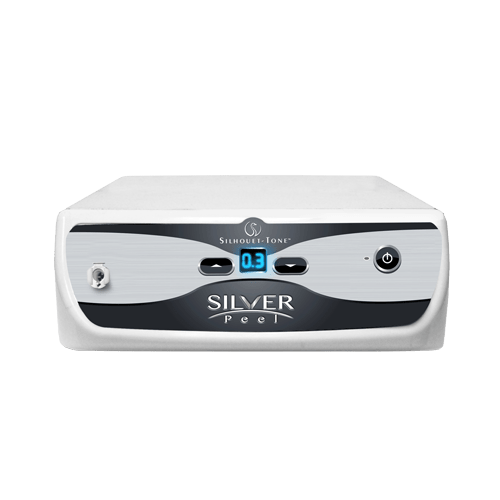Silver Peel - elitewellnesshq Skin Radiance