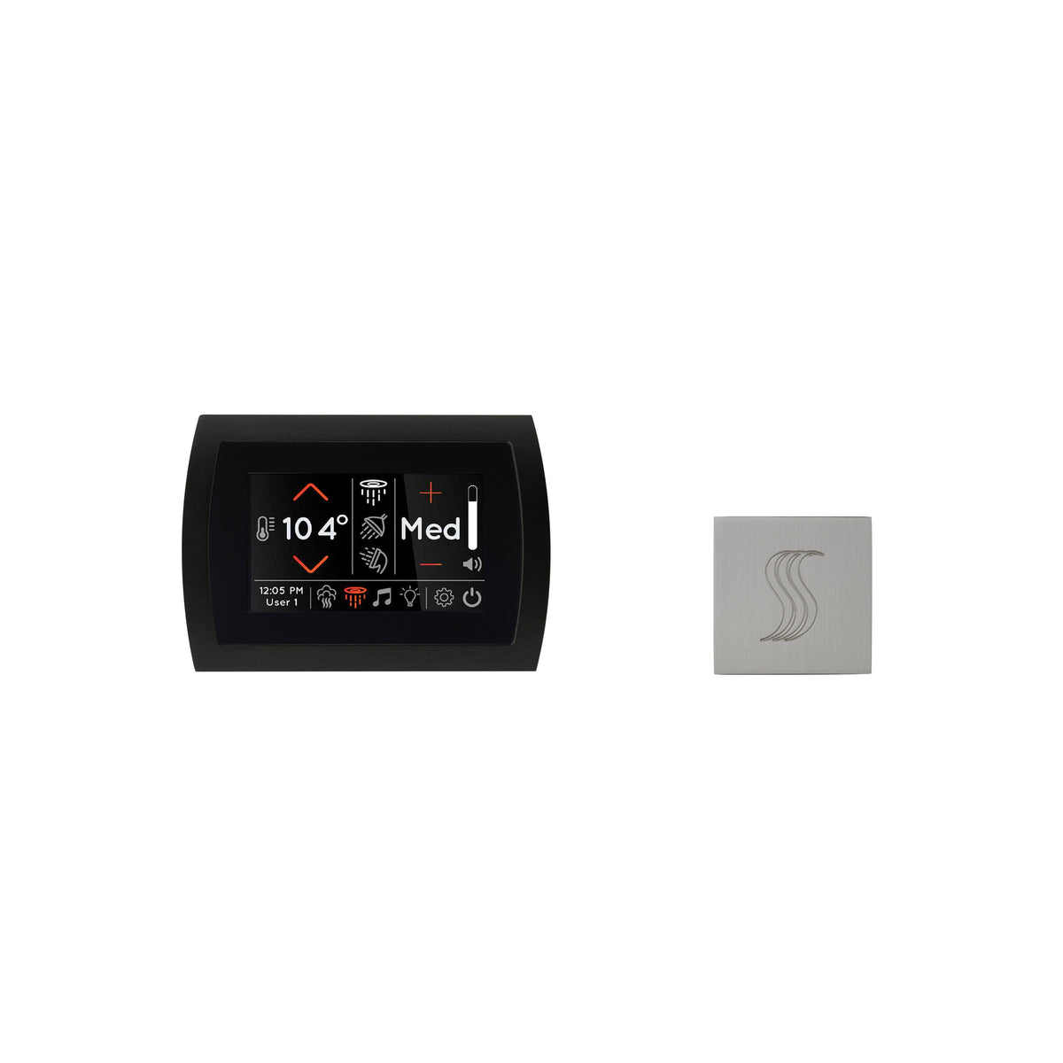 STC-SVSQ-SC - elitewellnesshq Satin Chrome