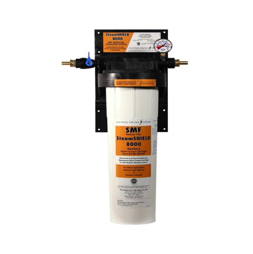 Steam Shield Replacement Cartridge - elitewellnesshq Steam room
