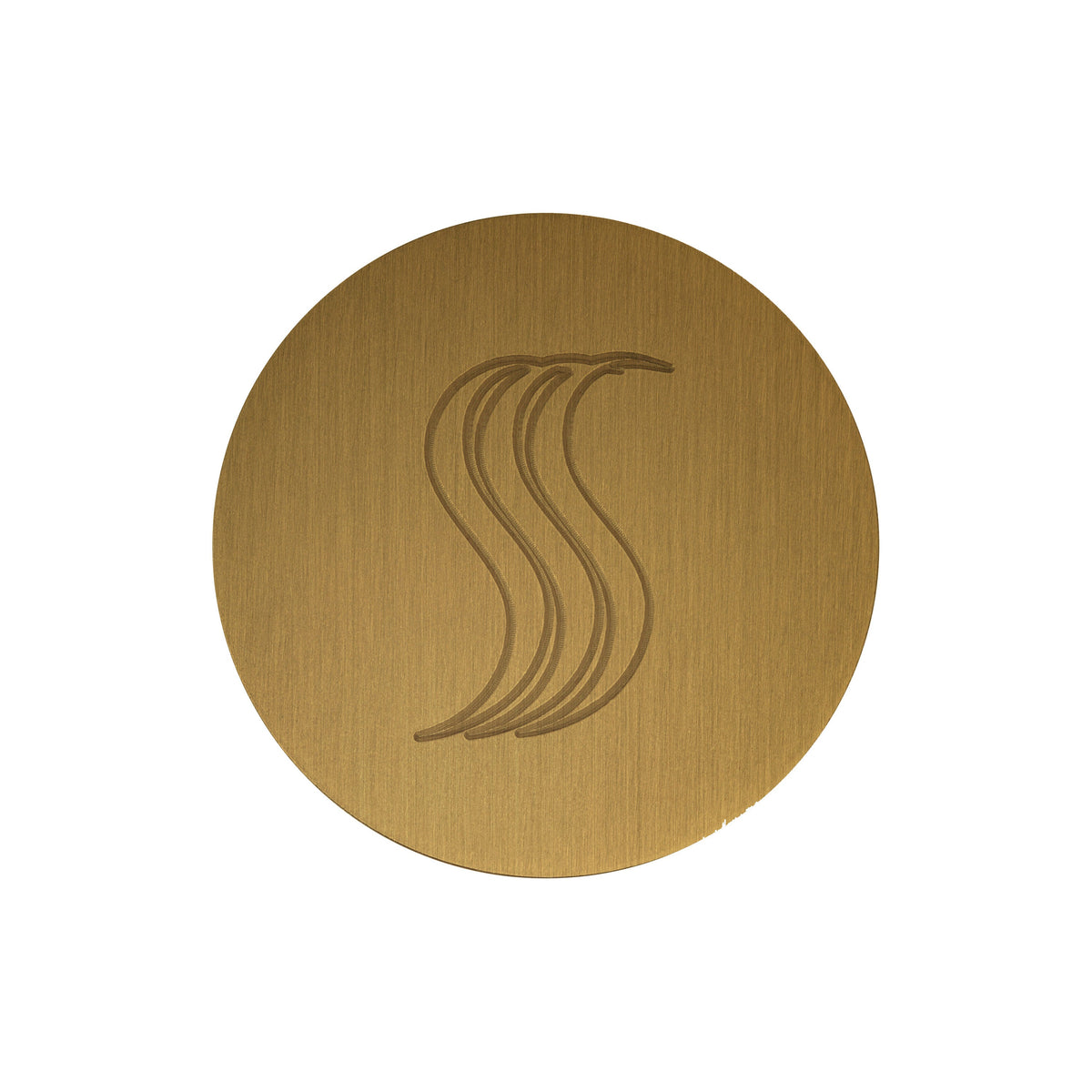 SVRD-AB - elitewellnesshq Antique Brass (Round)