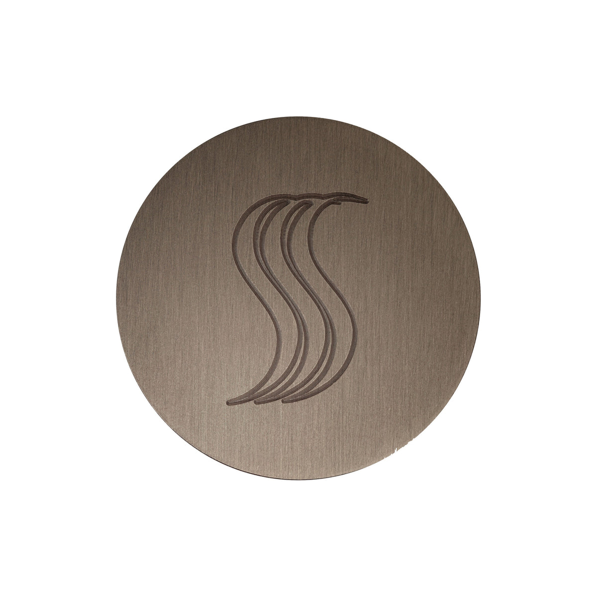 SVRD-AN - elitewellnesshq Antique Nickel (Round)