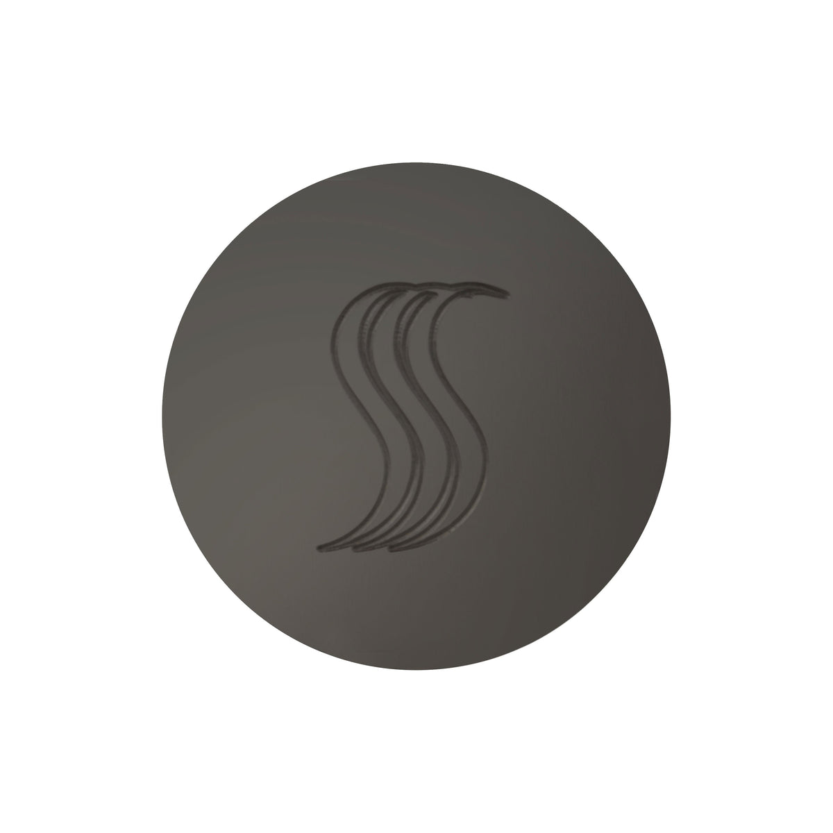 SVRD-BN - elitewellnesshq Black Nickel (Round)