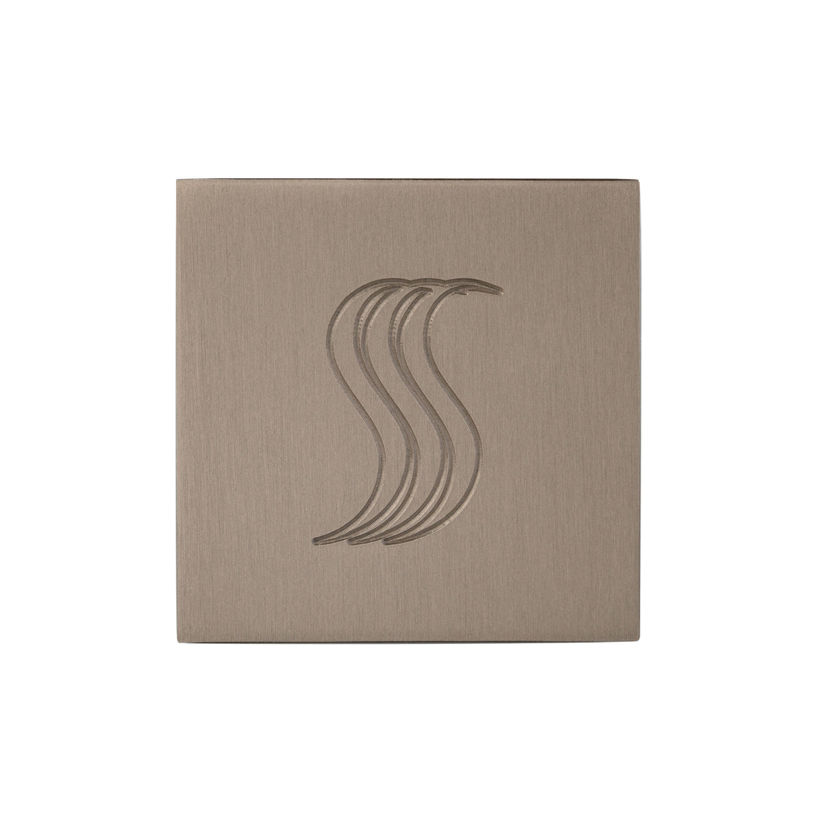 SVSQ-SN - elitewellnesshq Satin Nickel (Square)