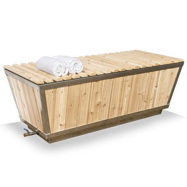 The Ultimate Leisure Craft Contrast Sanctuary Bundle - elitewellnesshq Sauna package