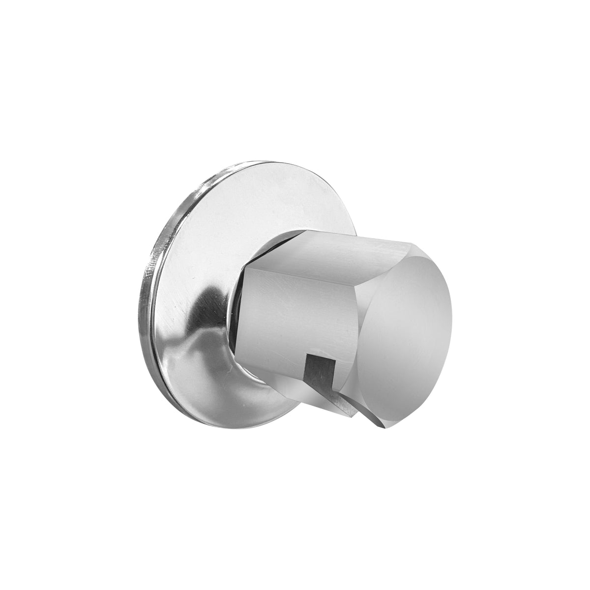 TSS-PC - elitewellnesshq Polished Chrome (3/4in Rough)