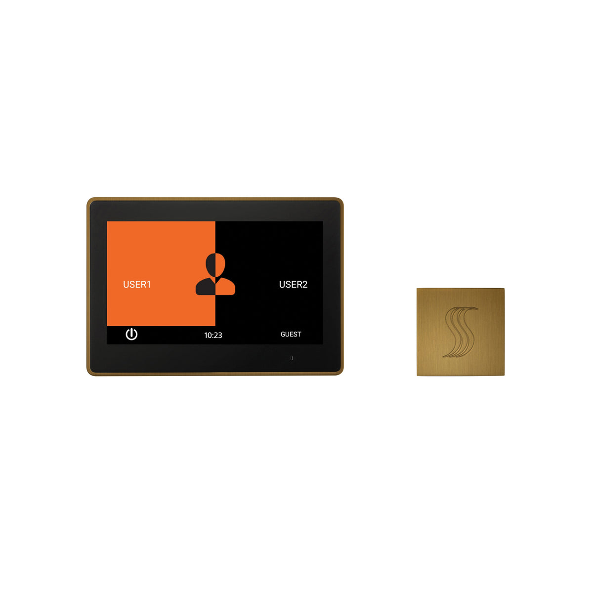 TT10-SVSQ-AB - elitewellnesshq Antique Brass