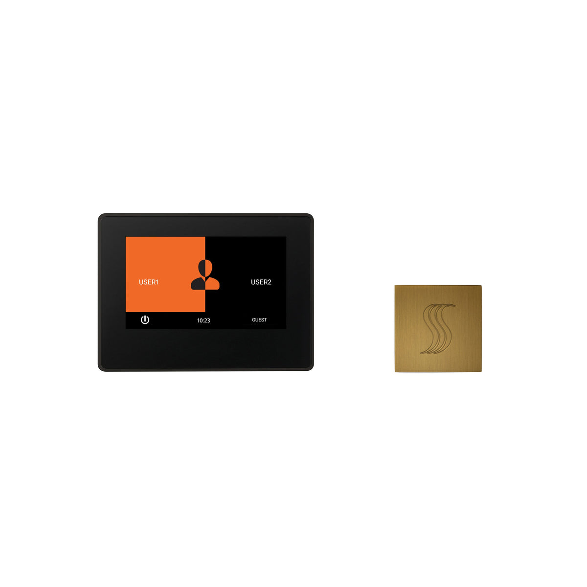 TT7-SVSQ-AB - elitewellnesshq Antique Brass