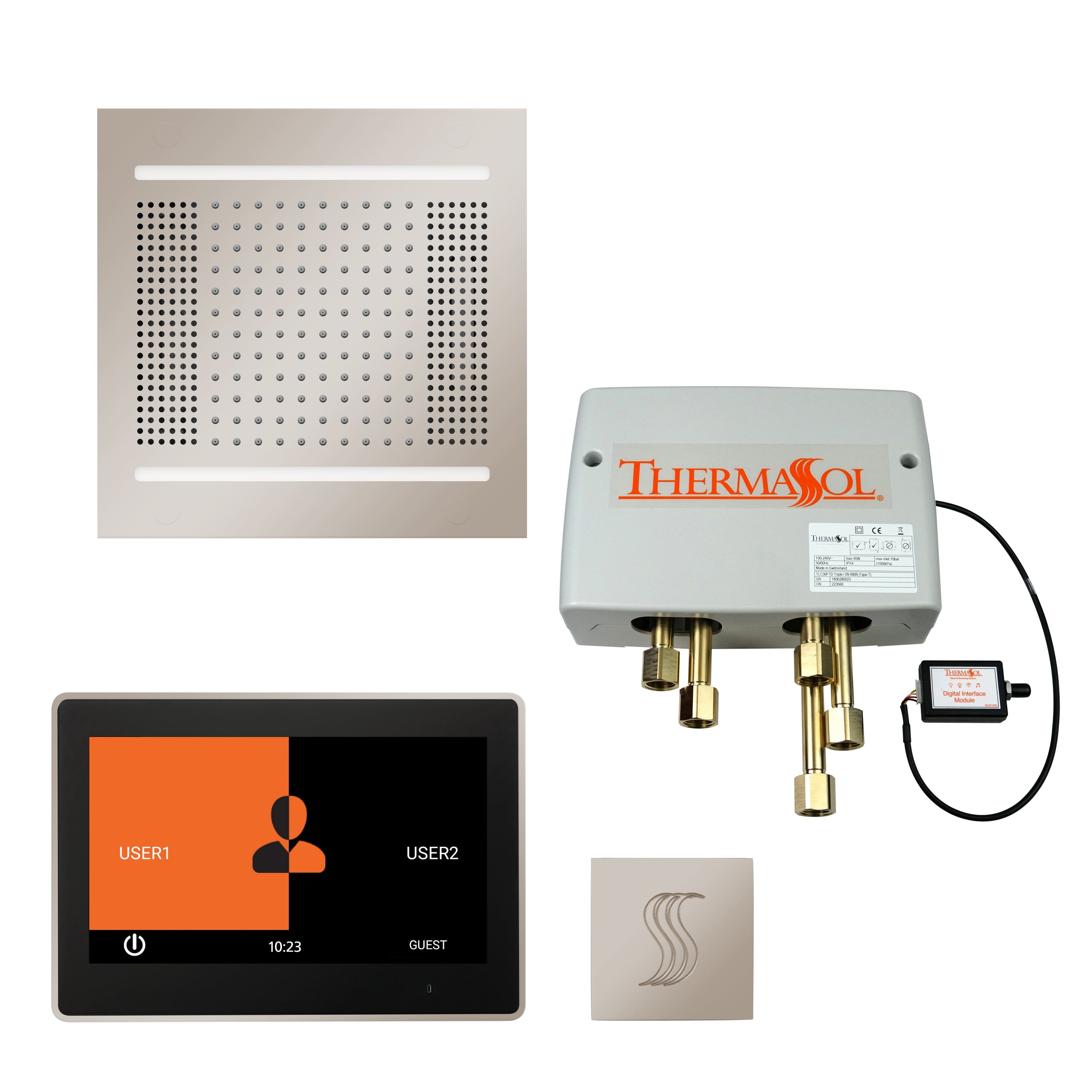 TWPH1410US-PN - elitewellnesshq Polished Nickel