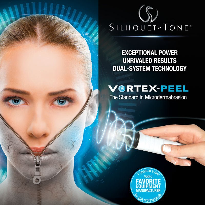 Vortex Peel by Silhouet - Tone - elitewellnesshq Skin Radiance 411420