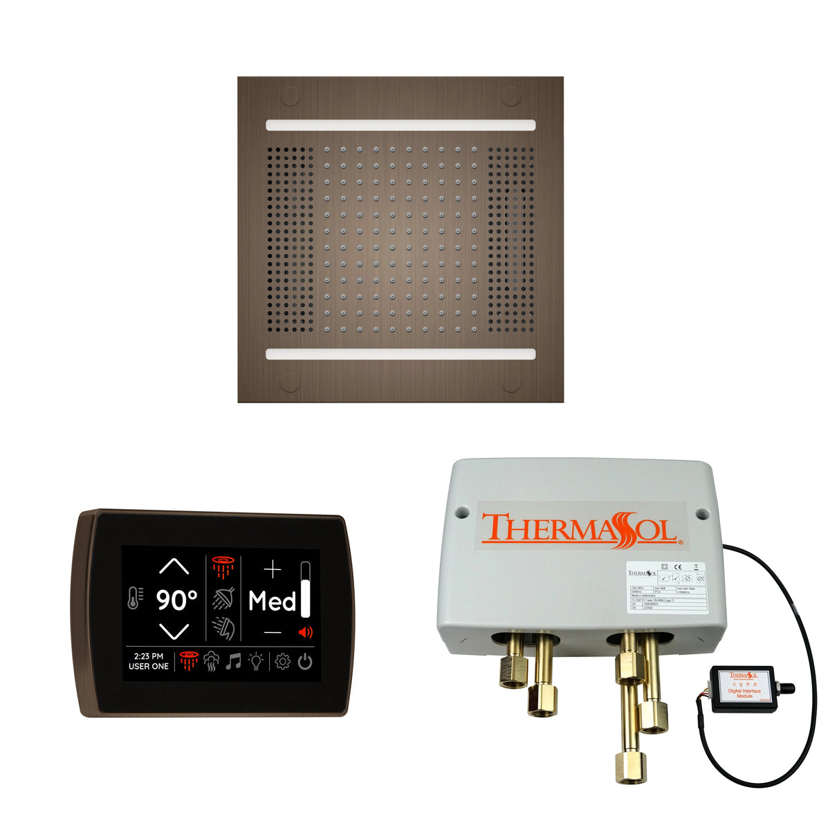 WH14SPSS-AN - elitewellnesshq Antique Nickel