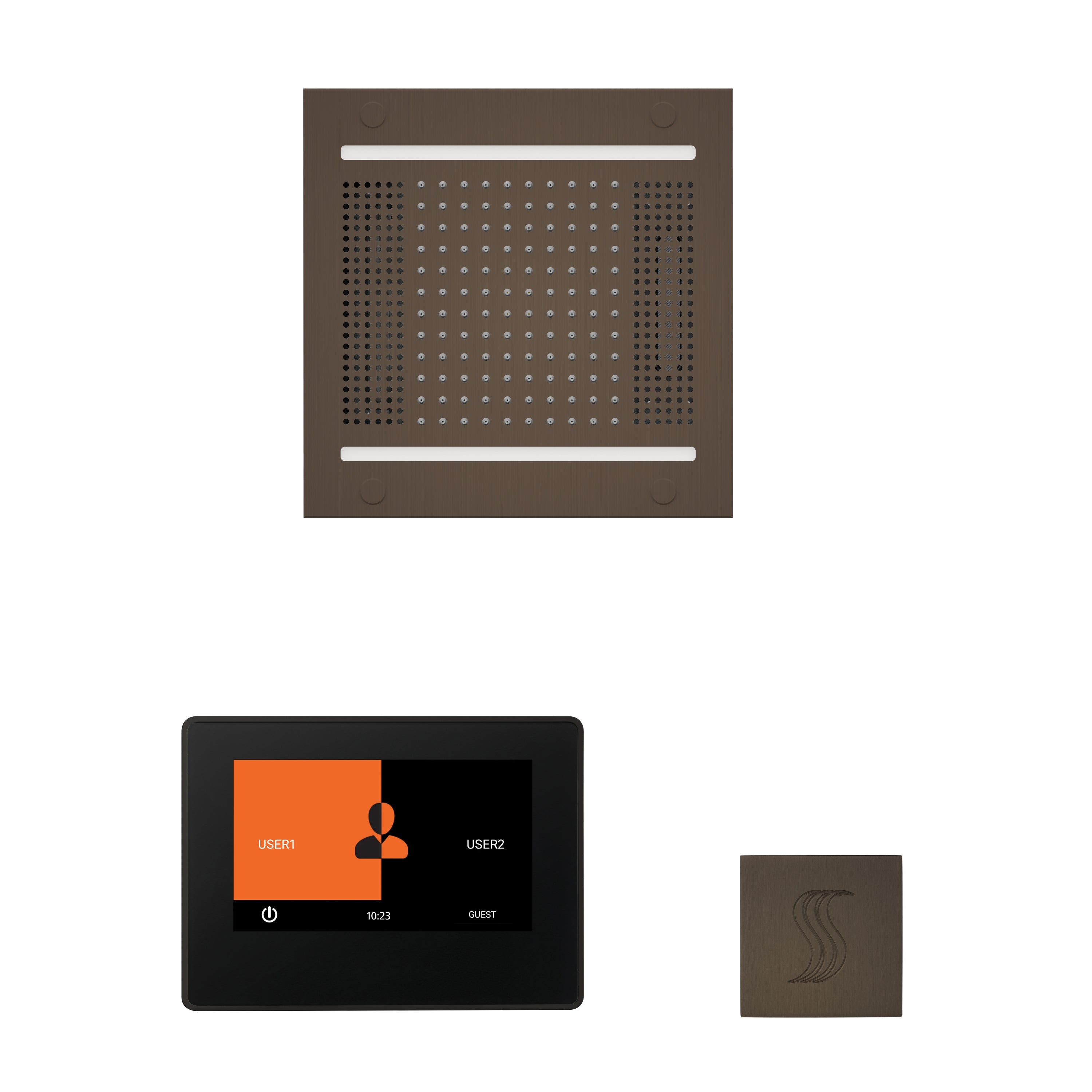 WH14STP7S-ORB - elitewellnesshq Oil Rubbed Bronze