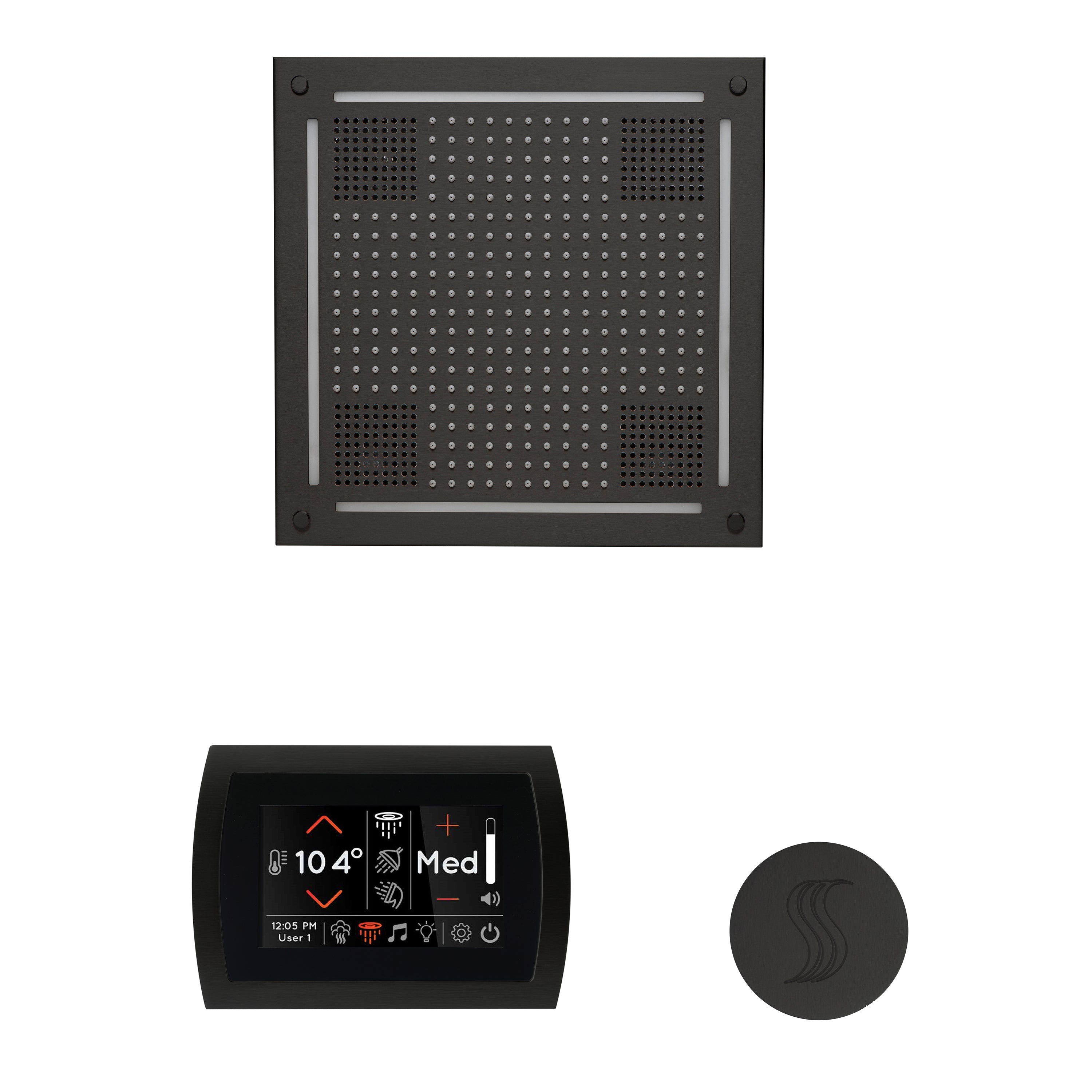 WHSTPSR-MB - elitewellnesshq Matte Black