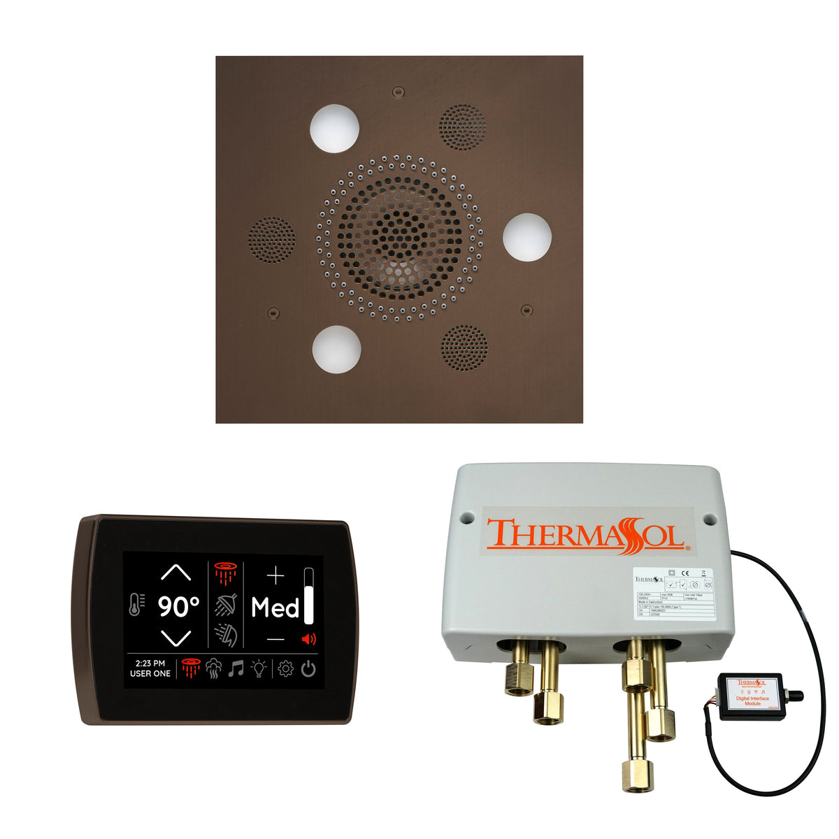 WSPSS-ORB - elitewellnesshq Oil Rubbed Bronze