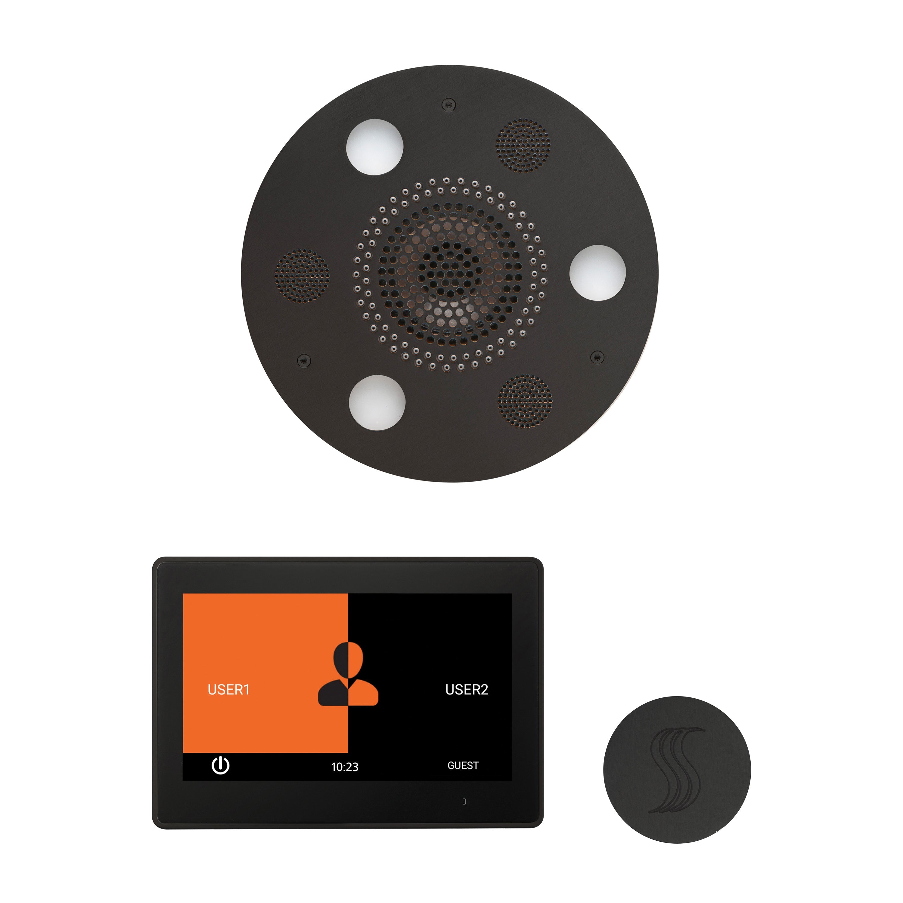 WSTP10R-MB - elitewellnesshq Matte Black