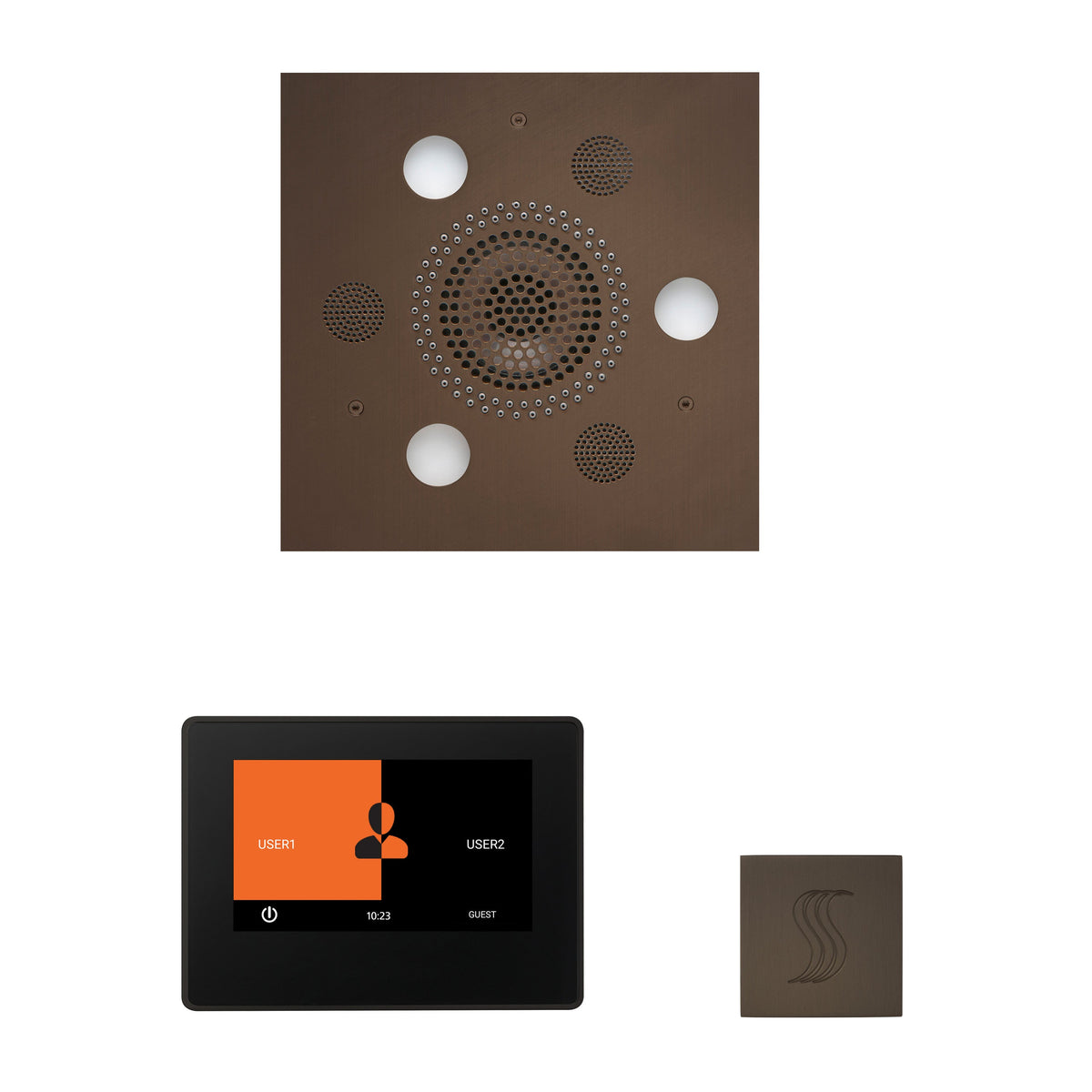 WSTP7S-ORB - elitewellnesshq Oil Rubbed Bronze