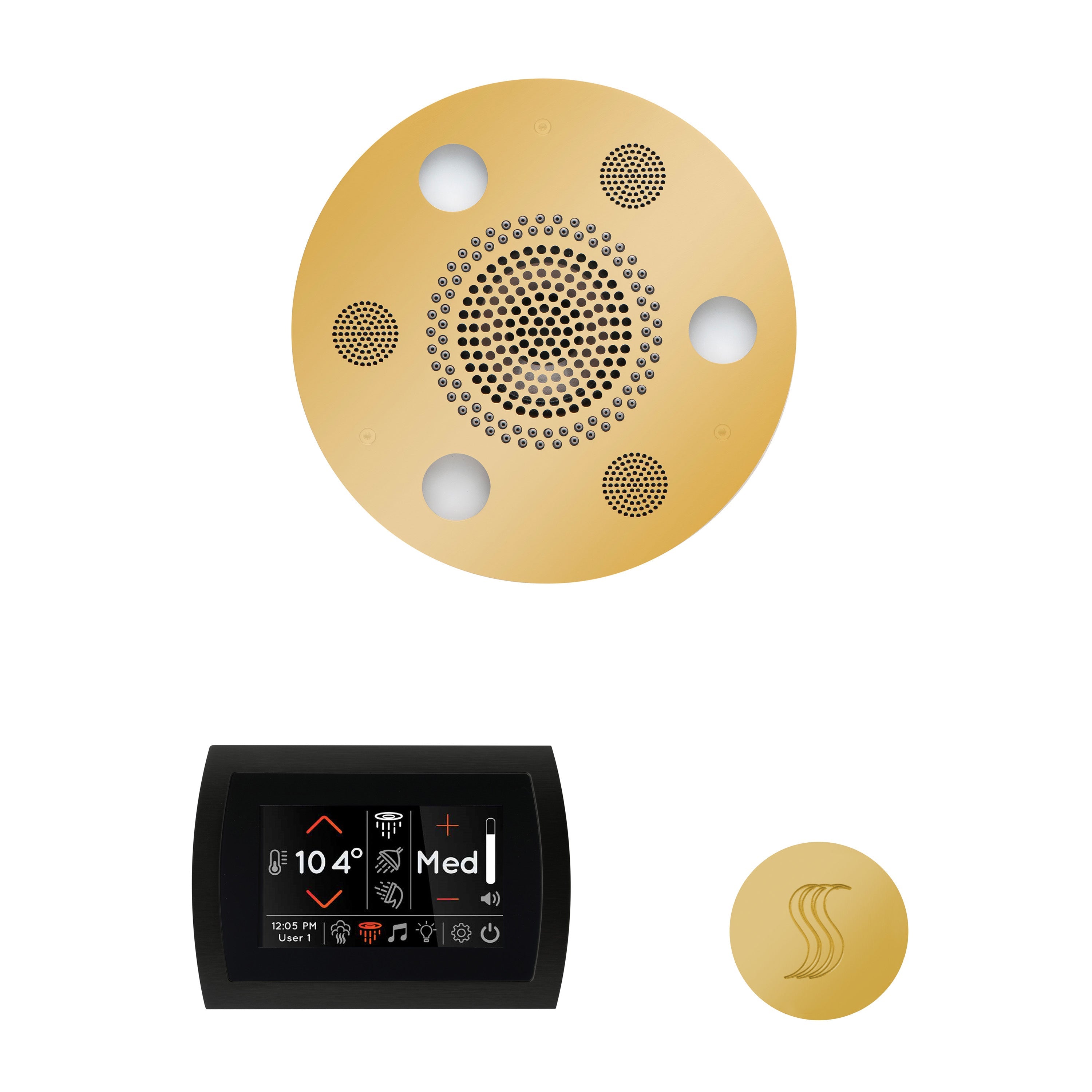 WSTPSR-PG - elitewellnesshq Polished Gold