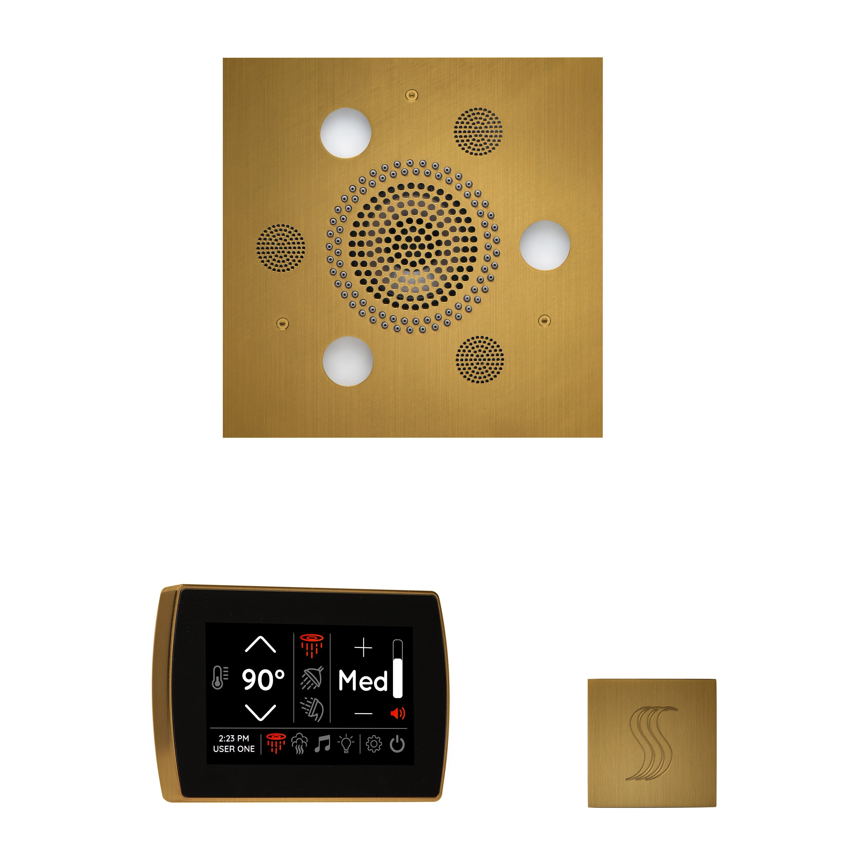 WSTPSS-AB - elitewellnesshq Antique Brass