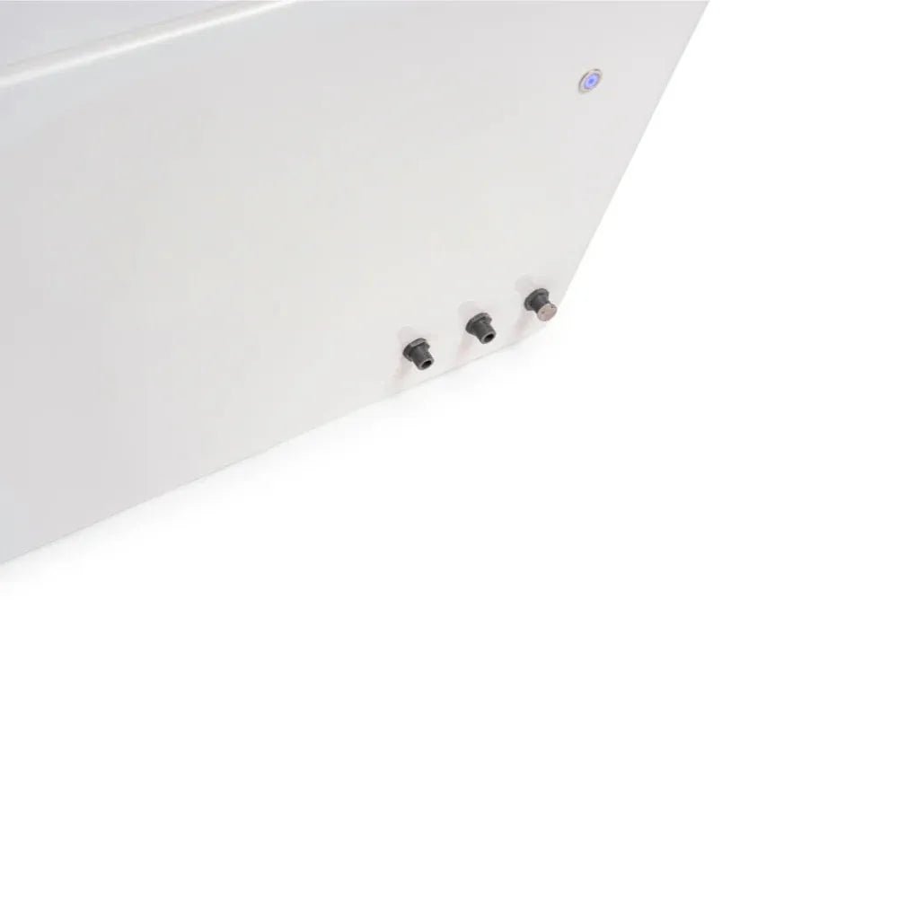 XR Cryo Plunge Acrylic with chiller with 2025 Chiller/Heater - elitewellnesshq cold plunges