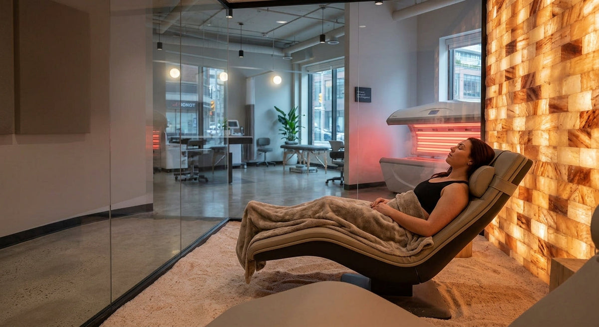 Stop Buying Shiny Toys: How Elite MedSpas & Recovery Clinics Actually Print Profit in 2026