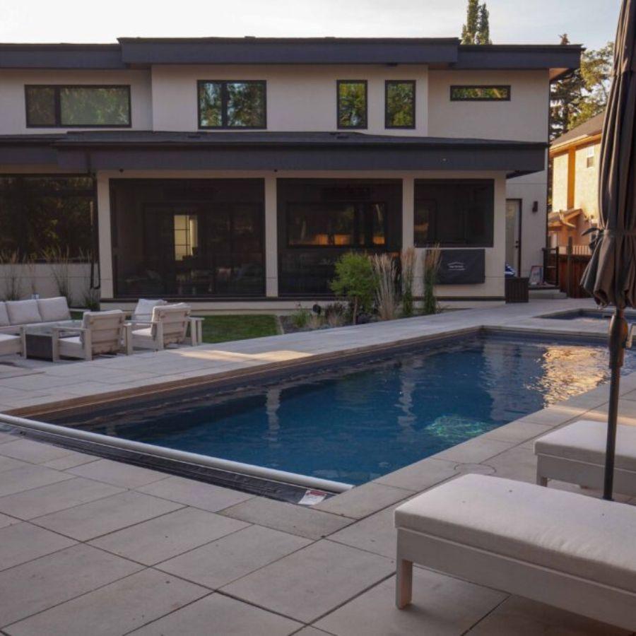 Everything You Need to Know Before Installing a Fibreglass Pool in Northern Climates