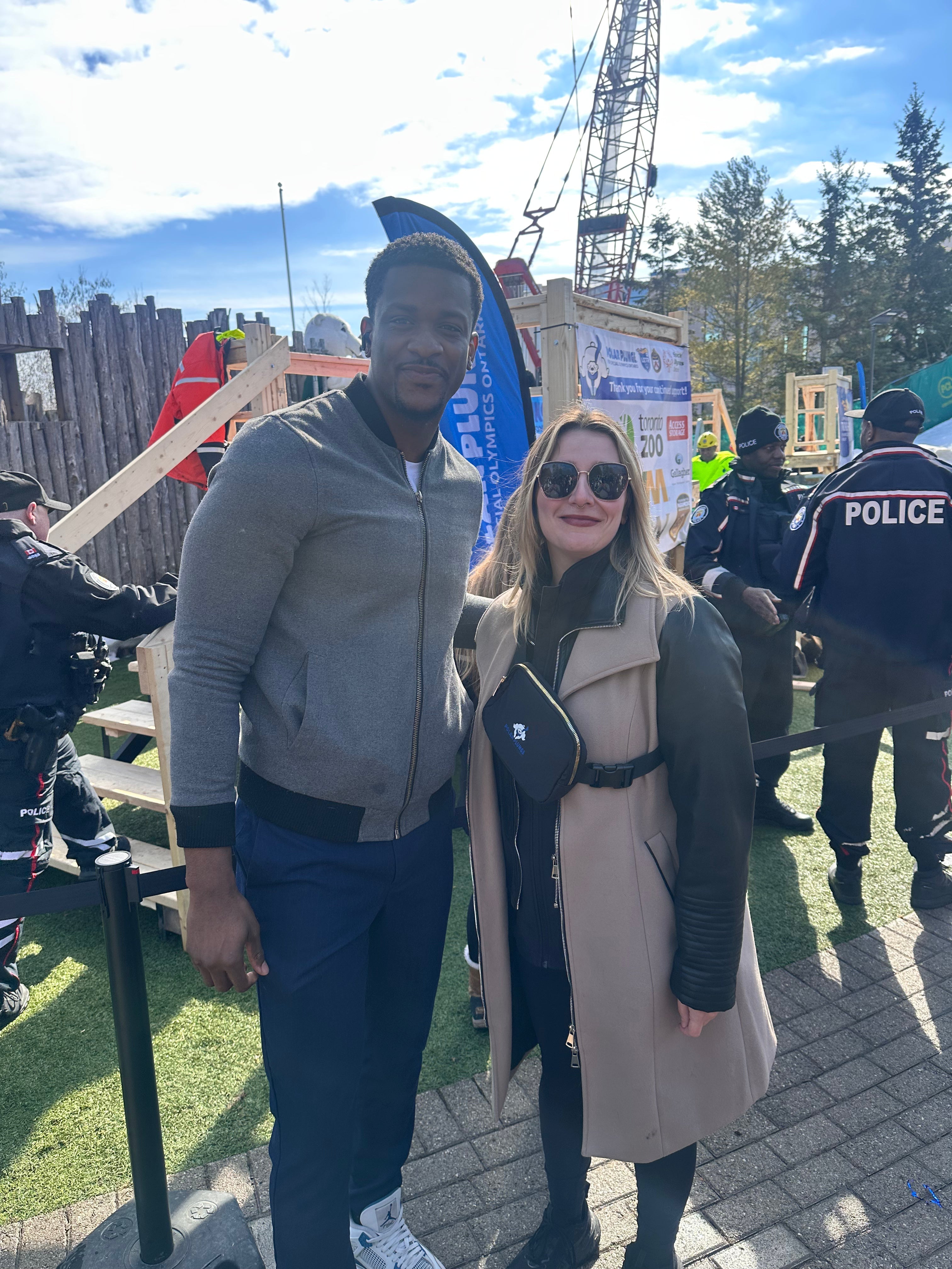 Elite Wellness HQ Joins the Polar Plunge for Special Olympics Canada - elitewellnesshq