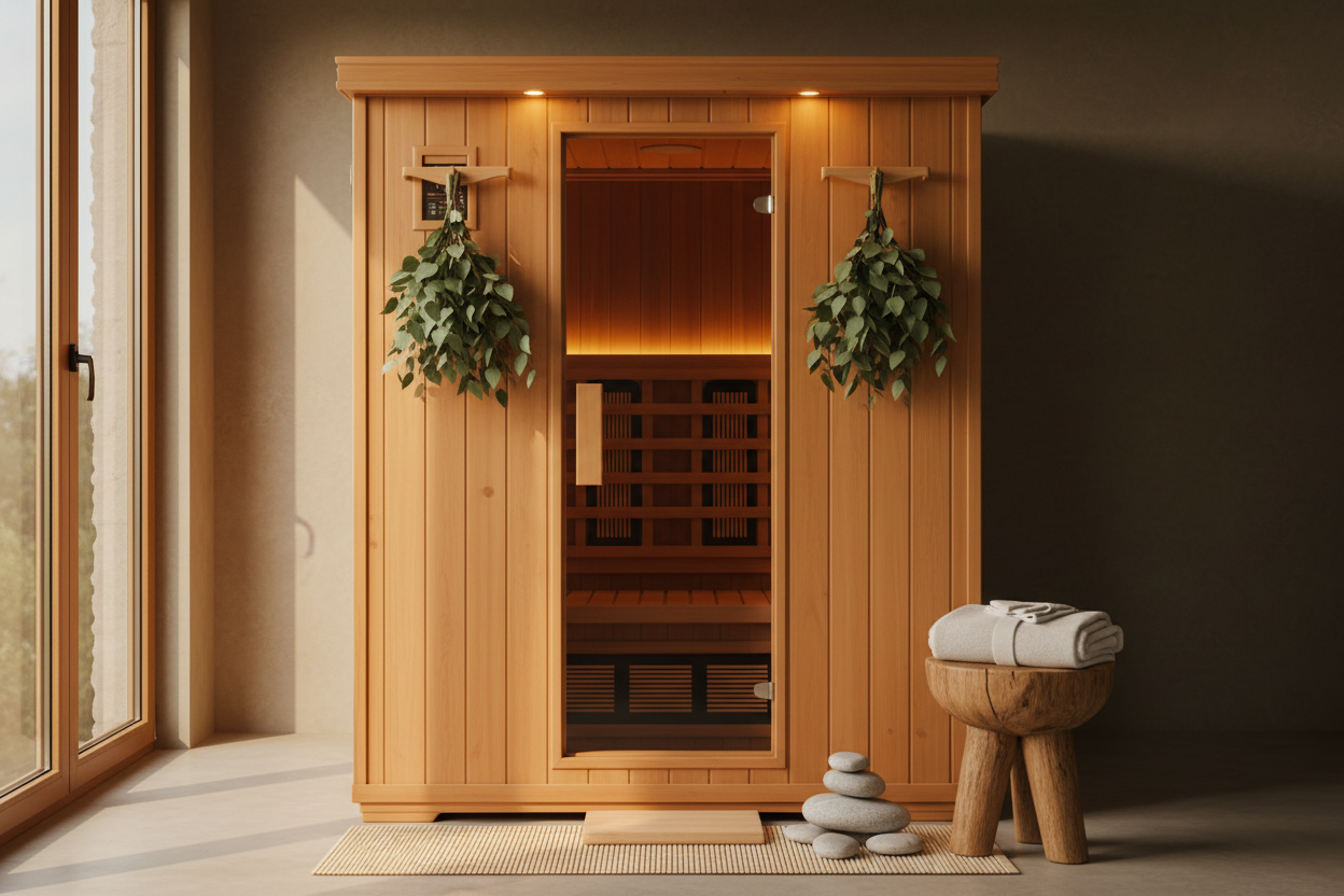 Creating Your Elite Wellness Space Guide - A guide to planning your Spa retreat