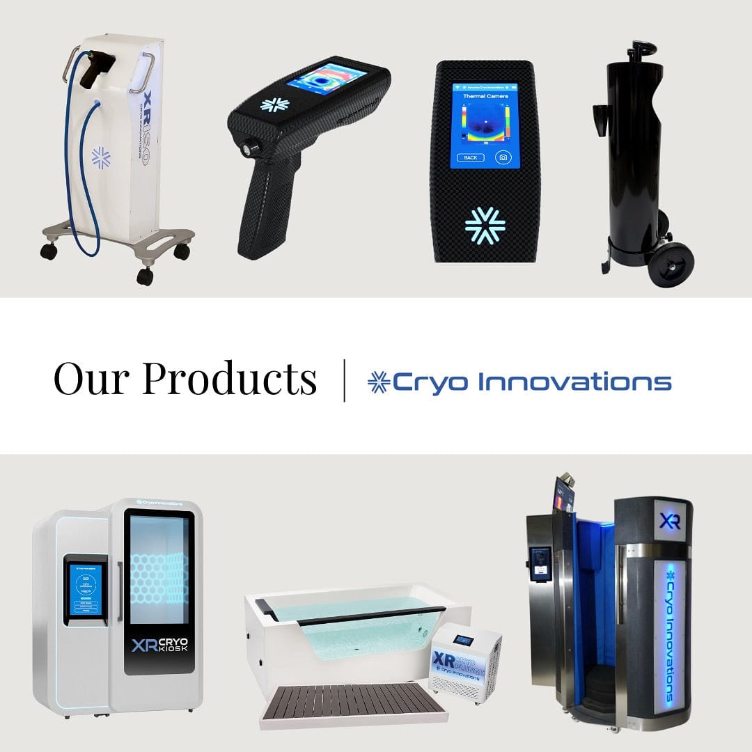 Cryo Innovations Cryotherapy - elitewellnesshq